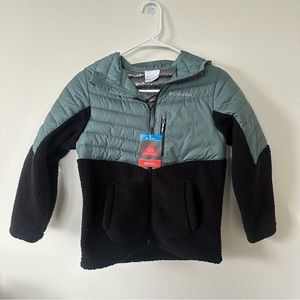 Columbia Powder Lite Boys Novelty Jacket